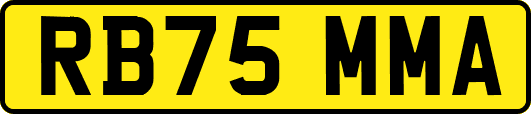 RB75MMA