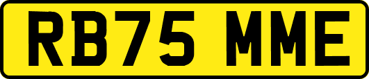RB75MME