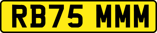 RB75MMM