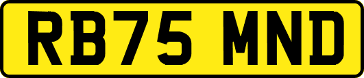 RB75MND