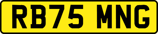 RB75MNG