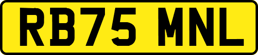 RB75MNL