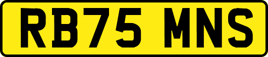 RB75MNS