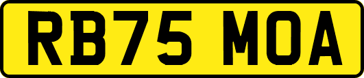 RB75MOA