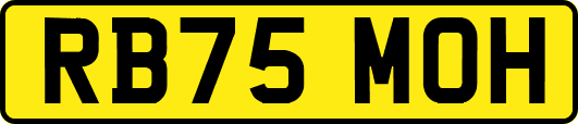 RB75MOH