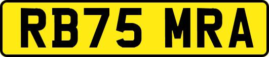 RB75MRA