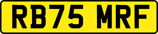RB75MRF