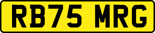RB75MRG