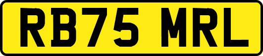 RB75MRL