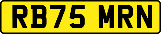 RB75MRN
