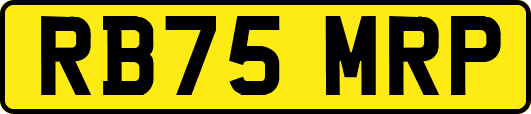 RB75MRP