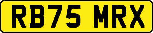 RB75MRX