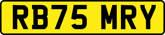 RB75MRY