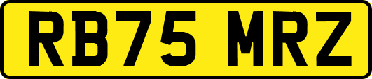 RB75MRZ