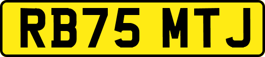 RB75MTJ