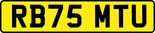 RB75MTU