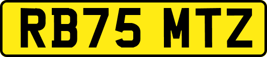 RB75MTZ