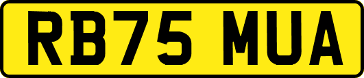 RB75MUA