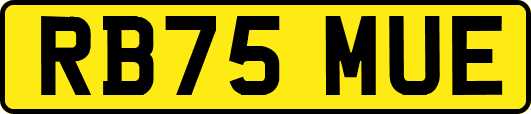 RB75MUE