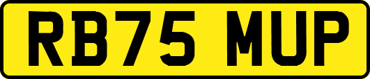 RB75MUP