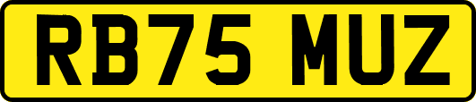 RB75MUZ