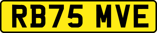 RB75MVE