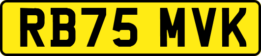 RB75MVK