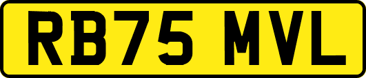 RB75MVL