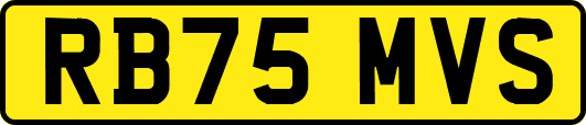 RB75MVS