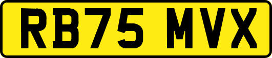 RB75MVX