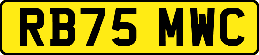 RB75MWC