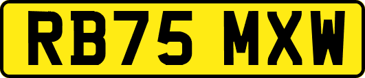 RB75MXW