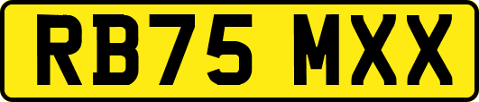 RB75MXX
