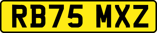 RB75MXZ