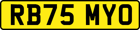 RB75MYO
