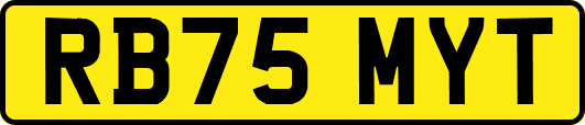 RB75MYT
