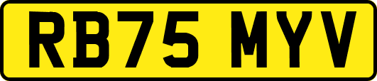 RB75MYV