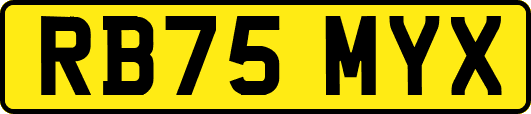 RB75MYX