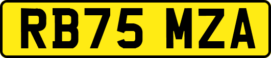 RB75MZA