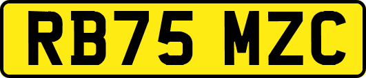RB75MZC