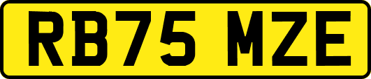 RB75MZE