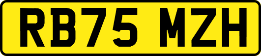RB75MZH