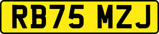 RB75MZJ
