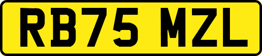 RB75MZL