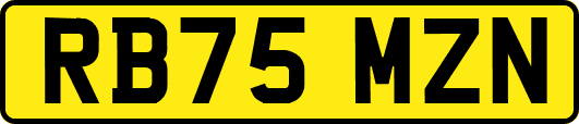 RB75MZN
