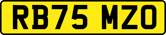RB75MZO