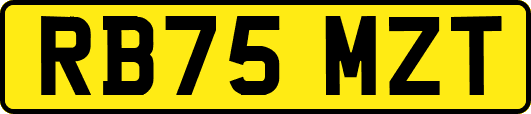 RB75MZT