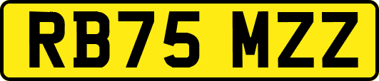 RB75MZZ