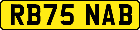 RB75NAB
