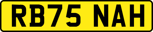 RB75NAH